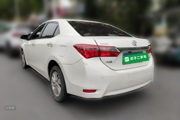 Toyota Corolla 2018 car image #5