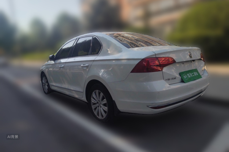 Volkswagen Bora 2018 car image #5
