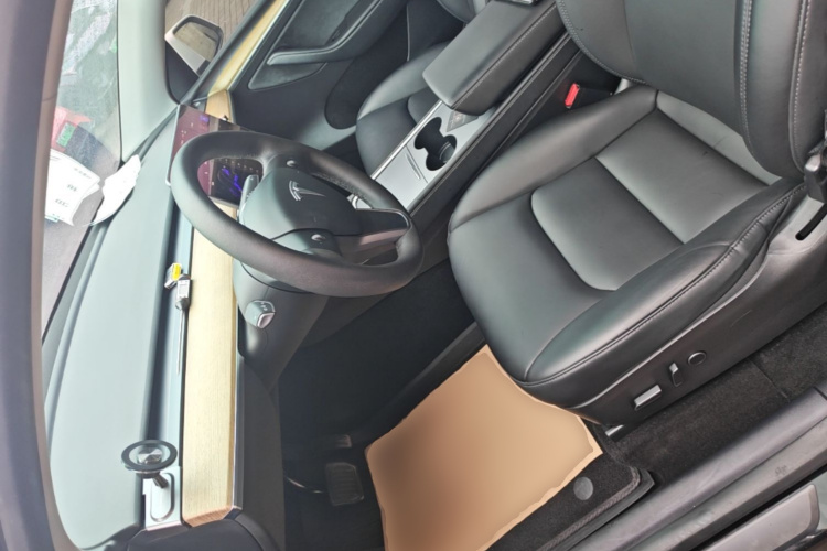 Tesla Model Y 2021 #15 Tesla Model Y 2021 immagine di auto #15