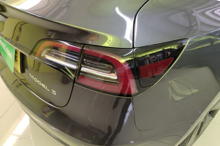 Tesla Model 3 2021 #8 Tesla Model 3 2021 car image #8