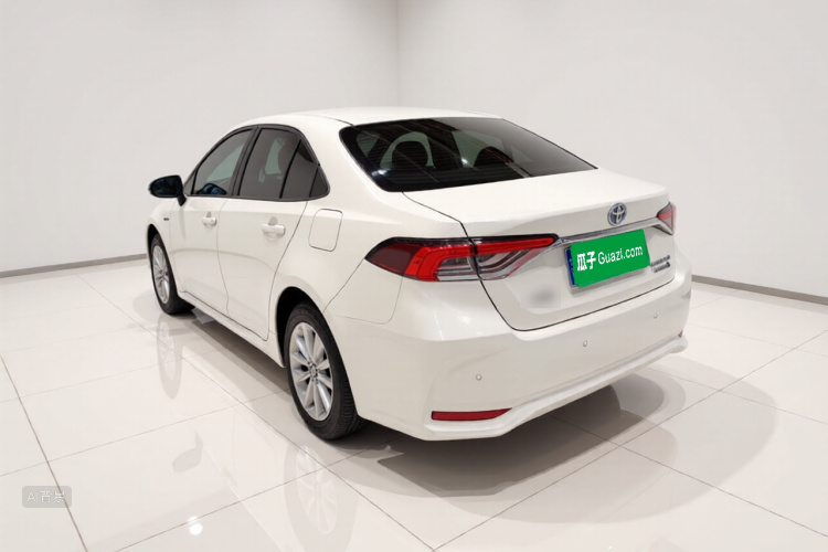 Toyota Corolla 2022 #5 Toyota Corolla 2022 car image #5