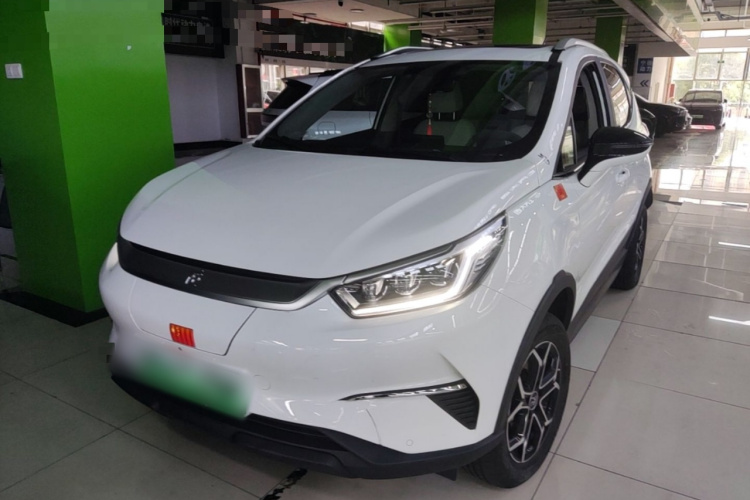 BYD Yuan Pro 2023 #2 BYD Yuan Pro 2023 immagine di auto #2