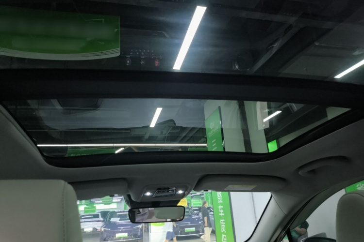 BYD Yuan Pro 2022 car image #18
