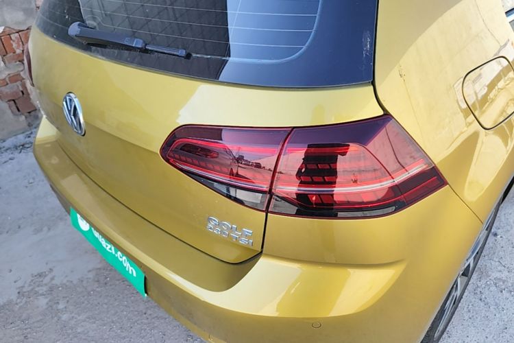 Volkswagen Golf 2018 #8 Volkswagen Golf 2018 car image #8