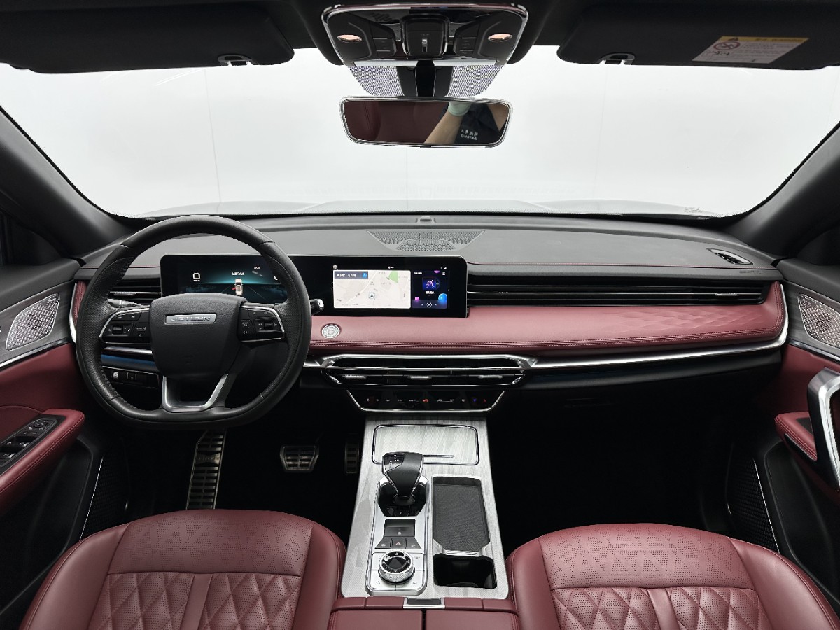Jetour X70 PLUS 2023 car image #7