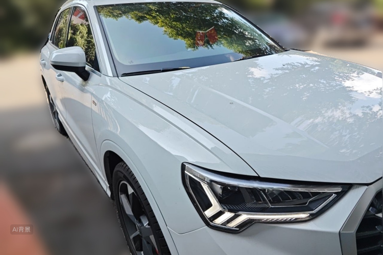 Audi Q3 2019 #4 Audi Q3 2019 car image #4