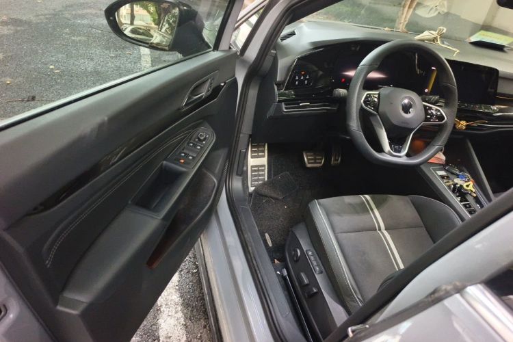 Volkswagen Golf 2024 #9 Volkswagen Golf 2024 immagine di auto #9