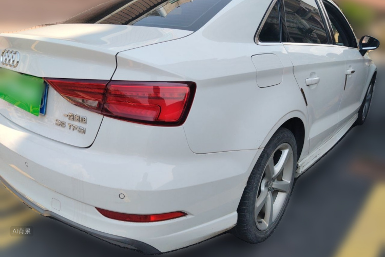 Audi A3 2018 immagine di auto #7