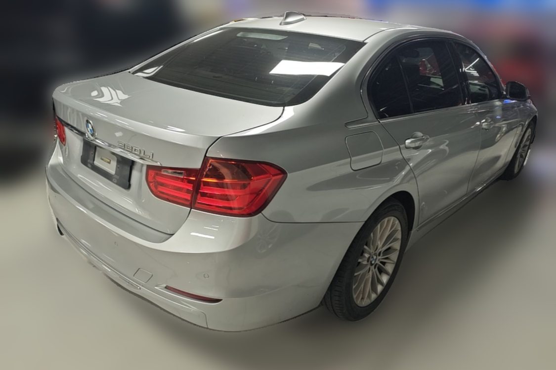 BMW 3 Series 2013 car image #4