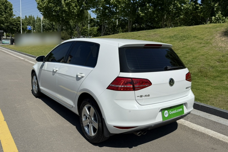 Volkswagen Golf 2016 #5 Volkswagen Golf 2016 car image #5
