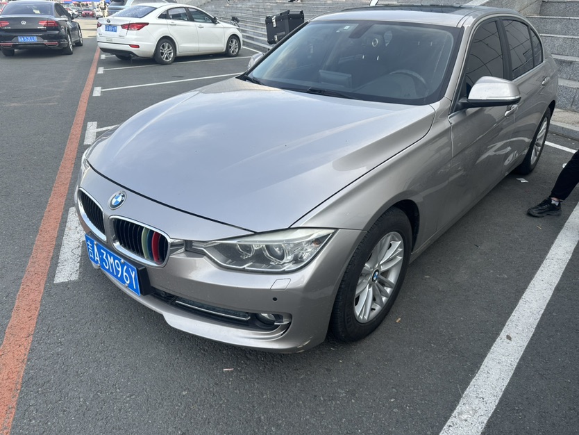 BMW 3 Series 2014 BMW 3 Series 2014 car image