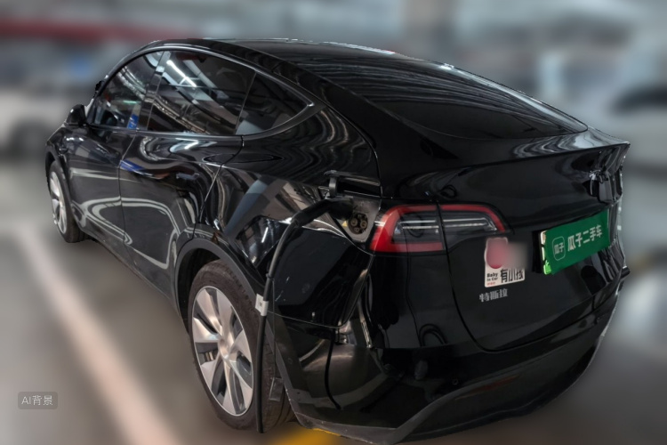 Tesla Model Y 2022 immagine di auto #5