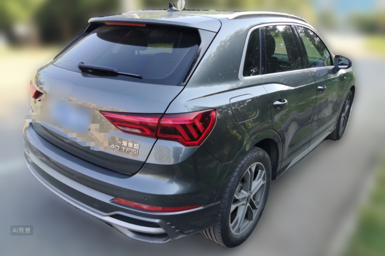 Audi Q3 2021 #7 Audi Q3 2021 car image #7