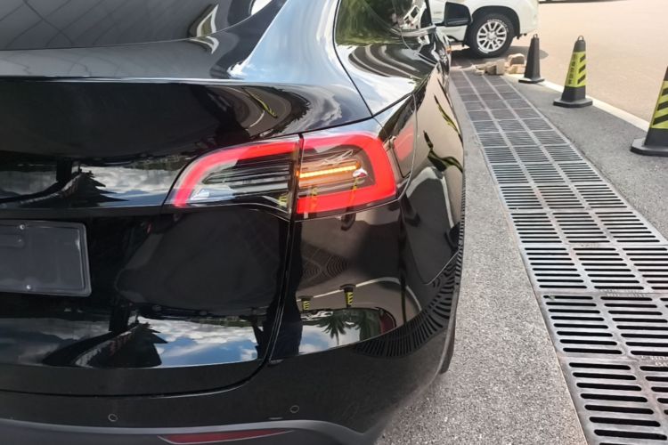 Tesla Model Y 2023 #8 Tesla Model Y 2023 car image #8