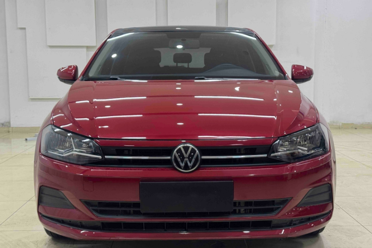 Volkswagen Polo 2021 #3 Volkswagen Polo 2021 car image #3