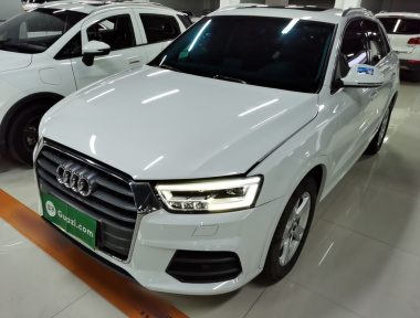 Audi Q3 2018 Audi Q3 2018 car image