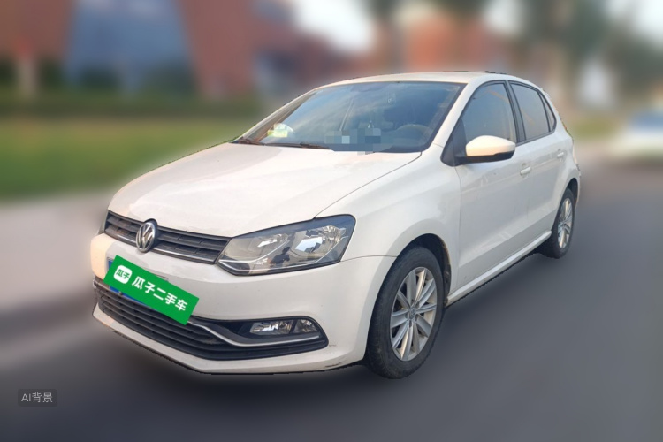 Volkswagen Polo 2014 car image #2