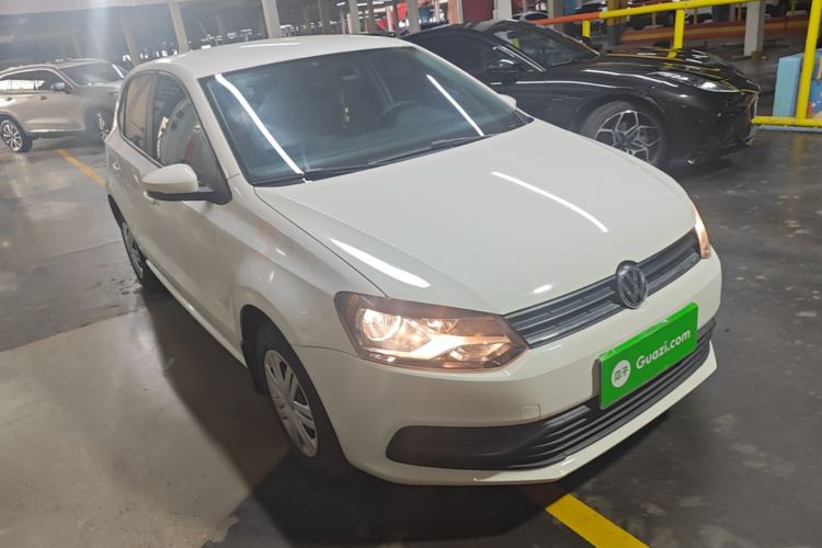 Volkswagen Polo 2015 #4 Volkswagen Polo 2015 car image #4