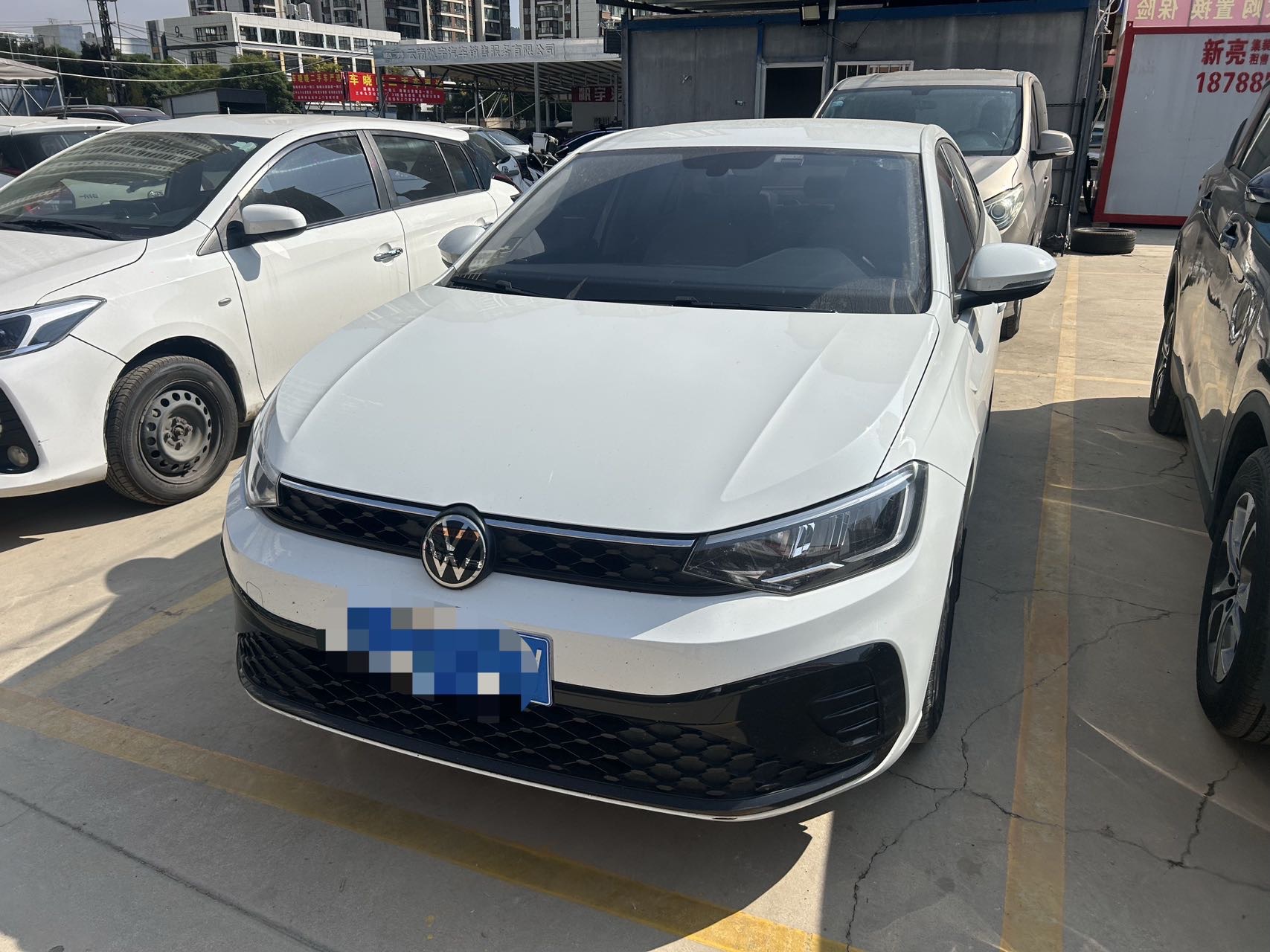 Volkswagen Lavida 2024 Volkswagen Lavida 2024 car image