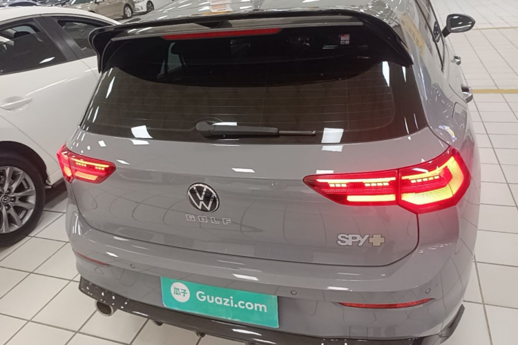 Volkswagen Golf 2020 #6 Volkswagen Golf 2020 car image #6