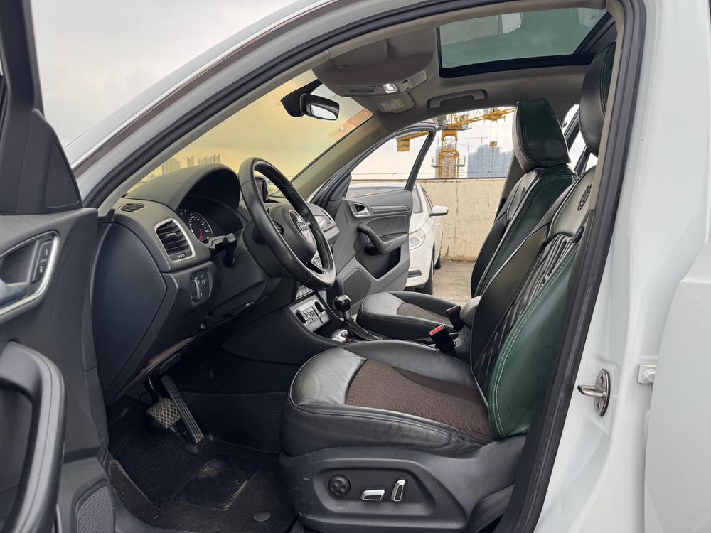 Audi Q3 2018 #12 Audi Q3 2018 immagine di auto #12