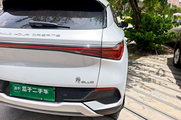 BYD Yuan Plus 2023 car image #8