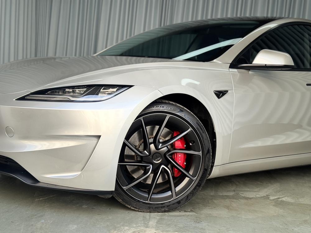 Tesla Model 3 2024 #5 Tesla Model 3 2024 imagen de coche #5