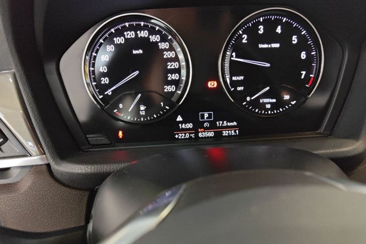 BMW X1 2018 immagine di auto #12