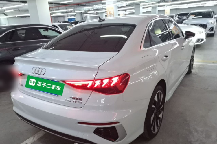 Audi A3 2023 car image #7