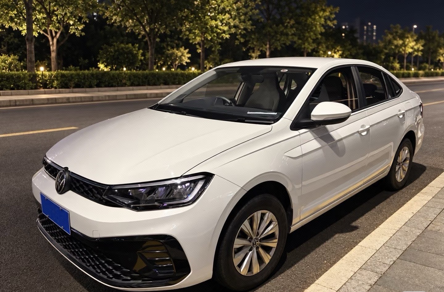 Volkswagen Lavida 2024 Volkswagen Lavida 2024 imagem de carro