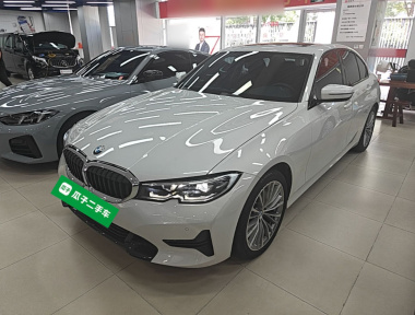 BMW 3 Series 2021 car image 