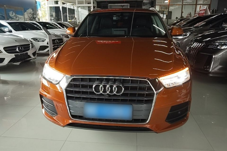 Audi Q3 2019 #3 Audi Q3 2019 imagen de coche #3