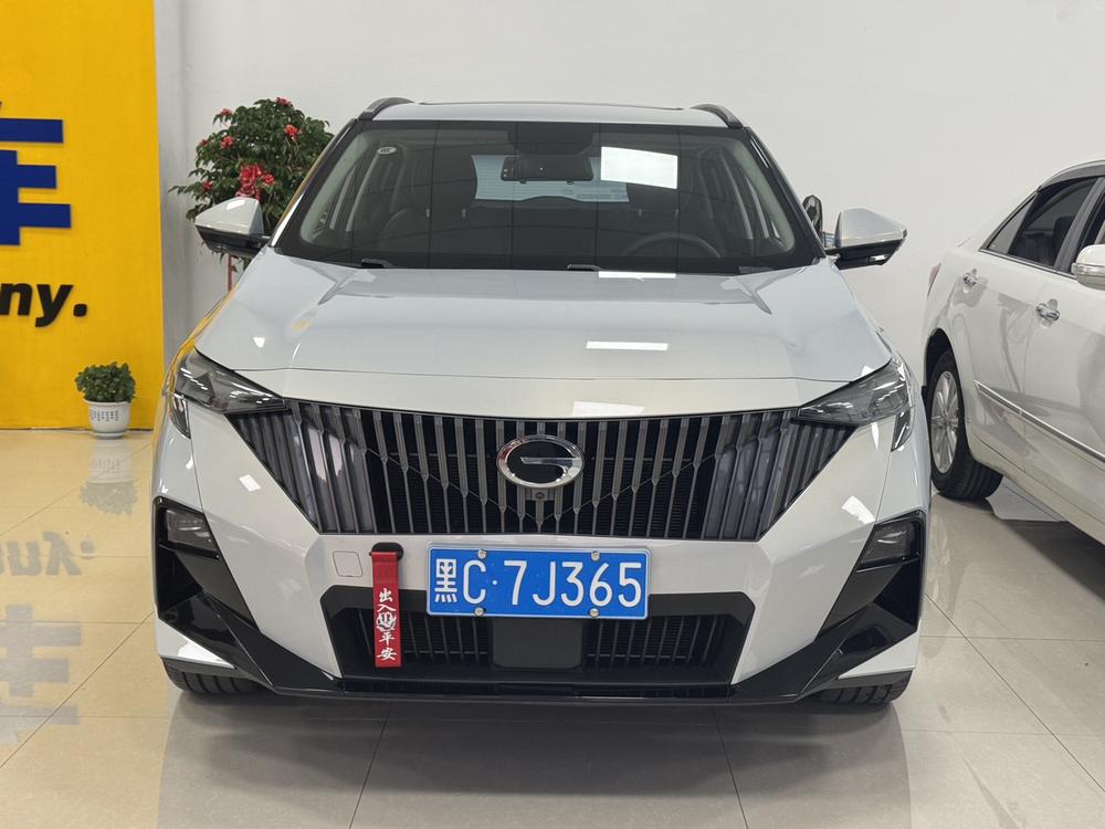 GAC Trumpchi GS3 2023 car image #2
