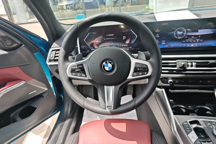 BMW 3 Series 2024 car image #12