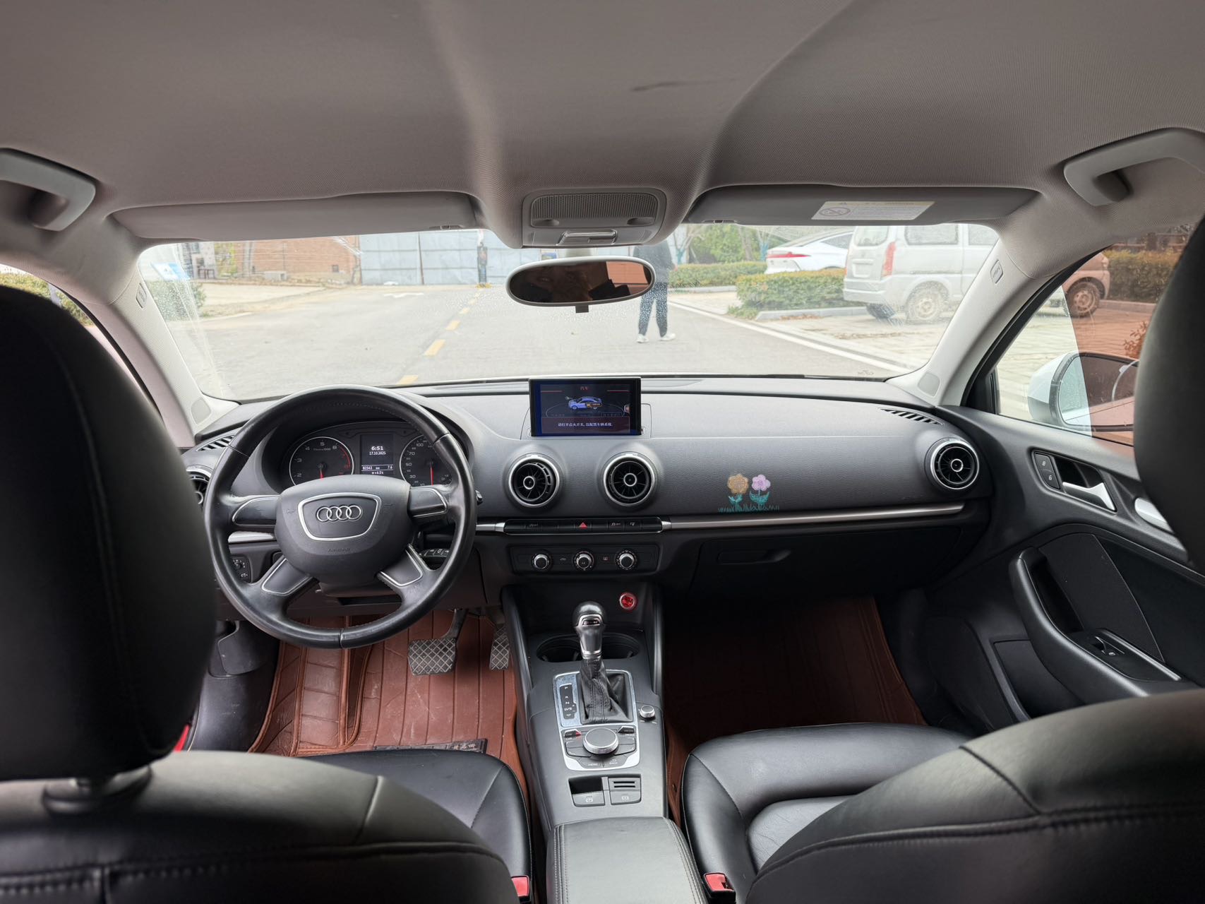 Audi A3 2015 car image #9