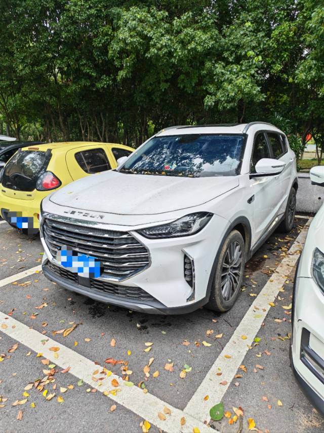 Jetour X70 PLUS 2023 Jetour X70 PLUS 2023 car image