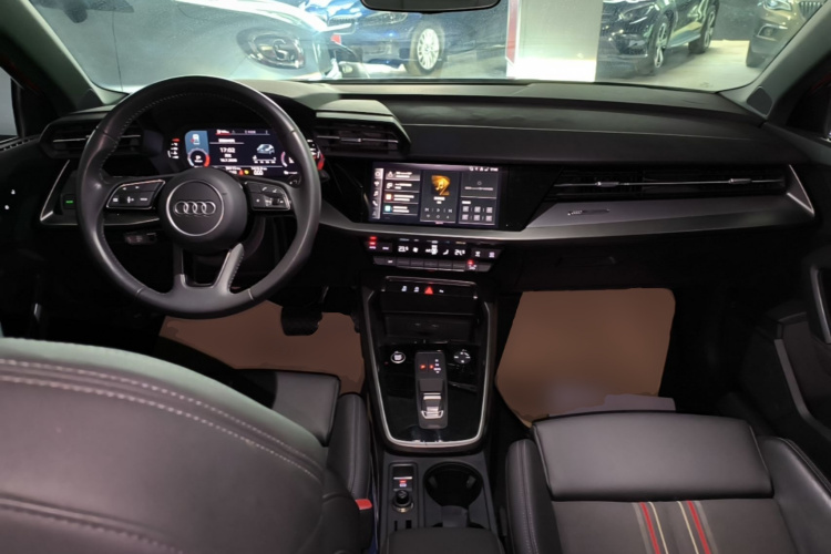 Audi A3 2021 #10 Audi A3 2021 car image #10