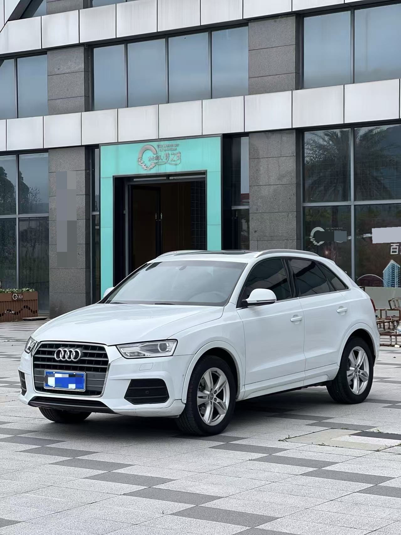 Audi Q3 2016 Audi Q3 2016 car image