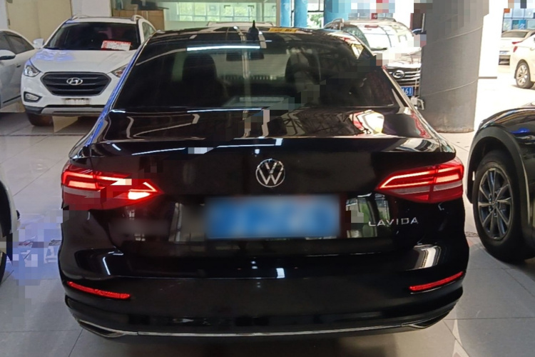 Volkswagen Lavida 2021 #6 Volkswagen Lavida 2021 car image #6