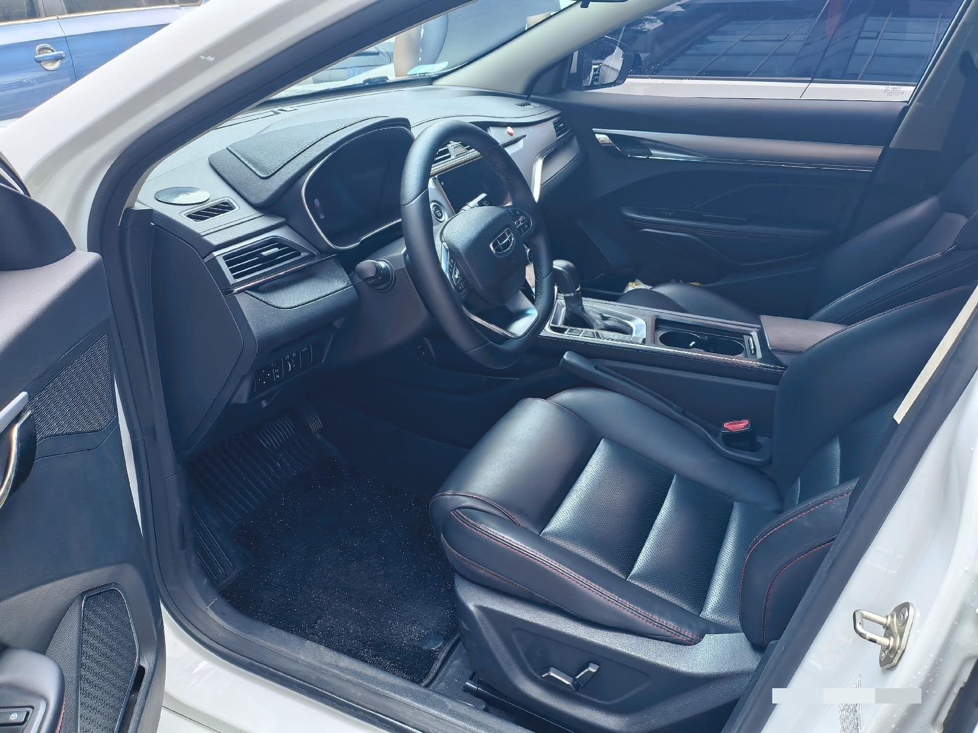 GEELY Binray 2020 #3 GEELY Binray 2020 imagen de coche #3
