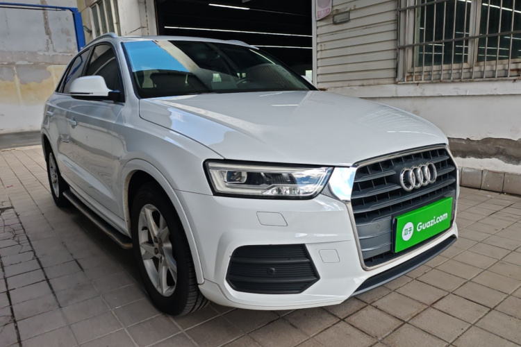 Audi Q3 2018 #6 Audi Q3 2018 car image #6