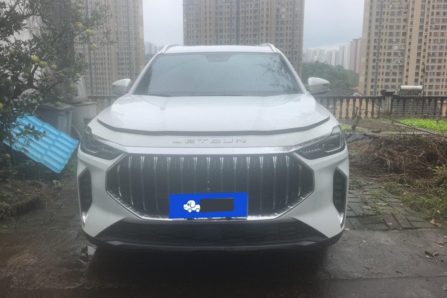 Jetour X70 PLUS 2025 car image #3