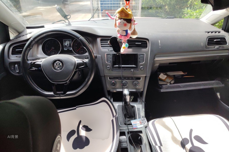 Volkswagen Golf 2015 #11 Volkswagen Golf 2015 car image #11