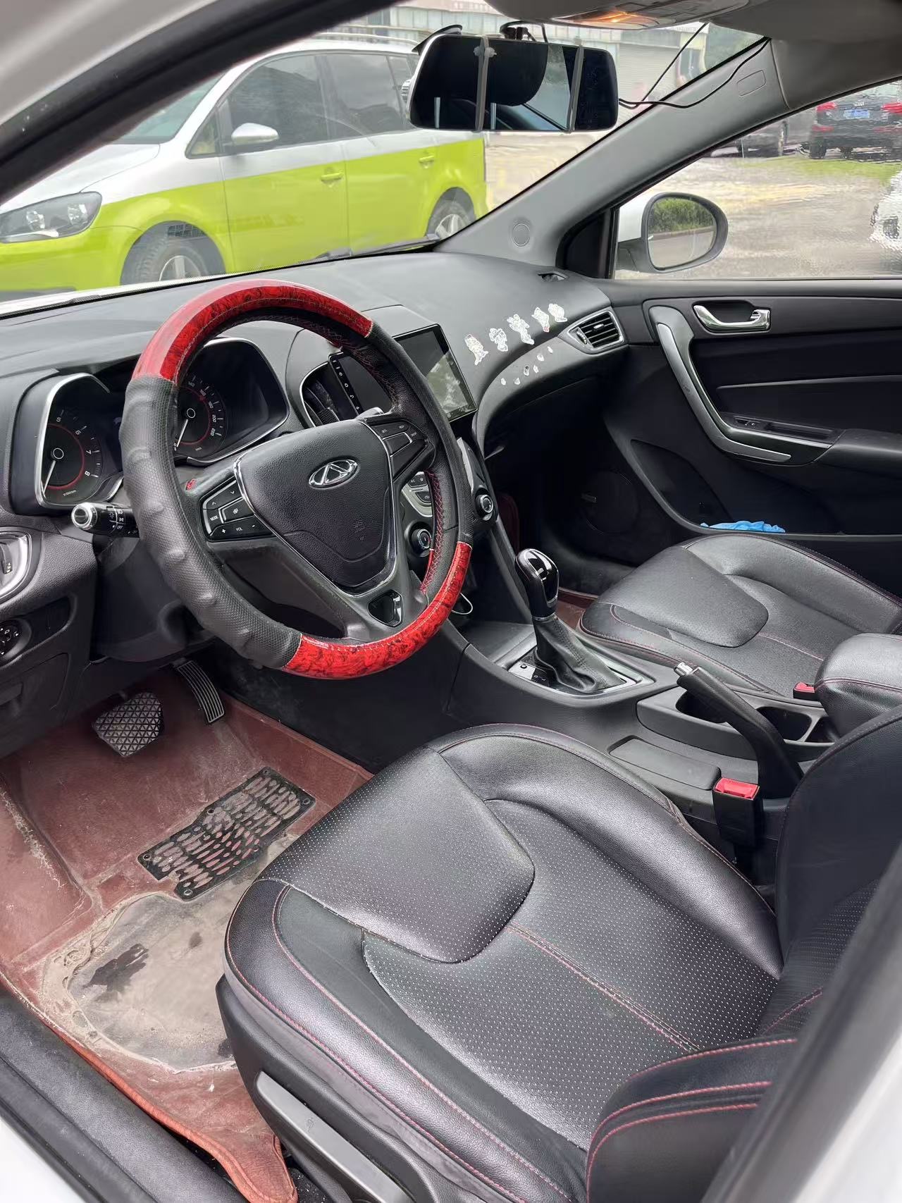 Chery Arrizo 5 2018 immagine di auto #4