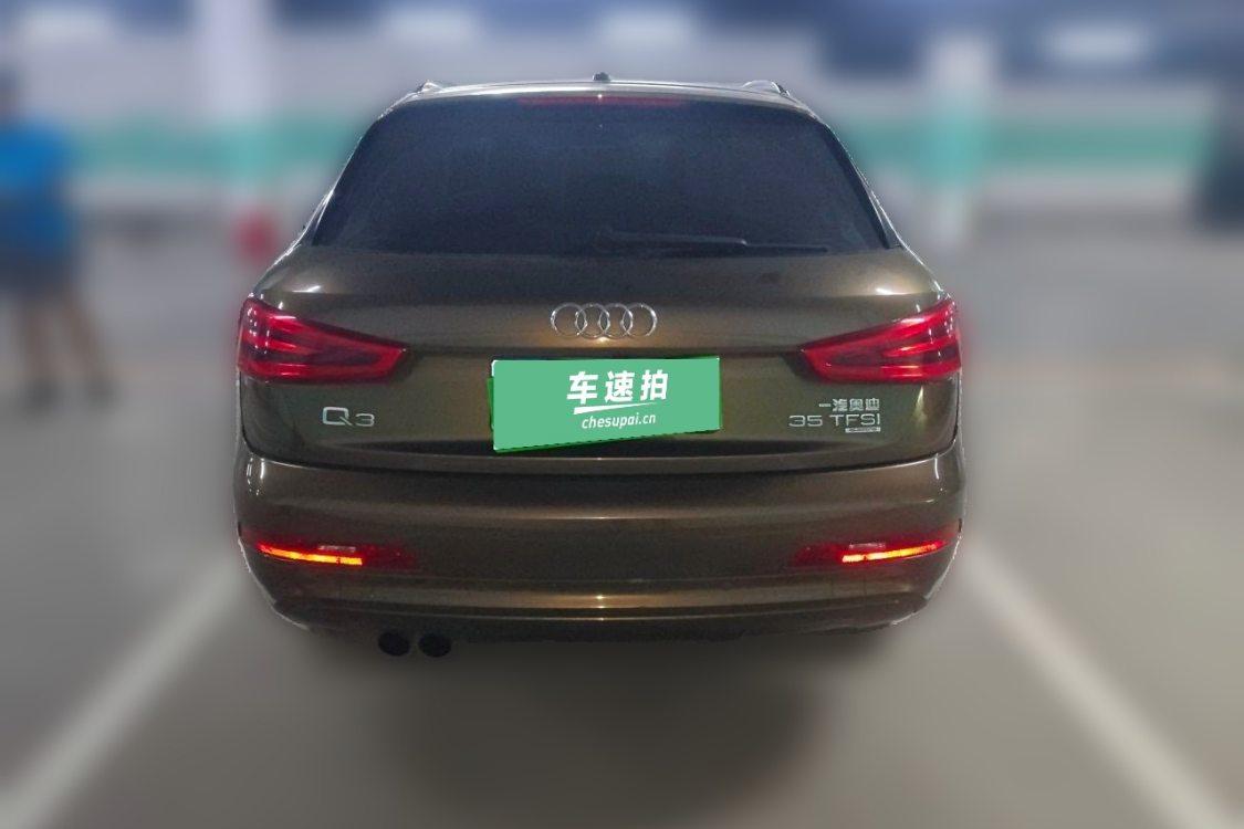 Audi Q3 2013 #6 Audi Q3 2013 car image #6