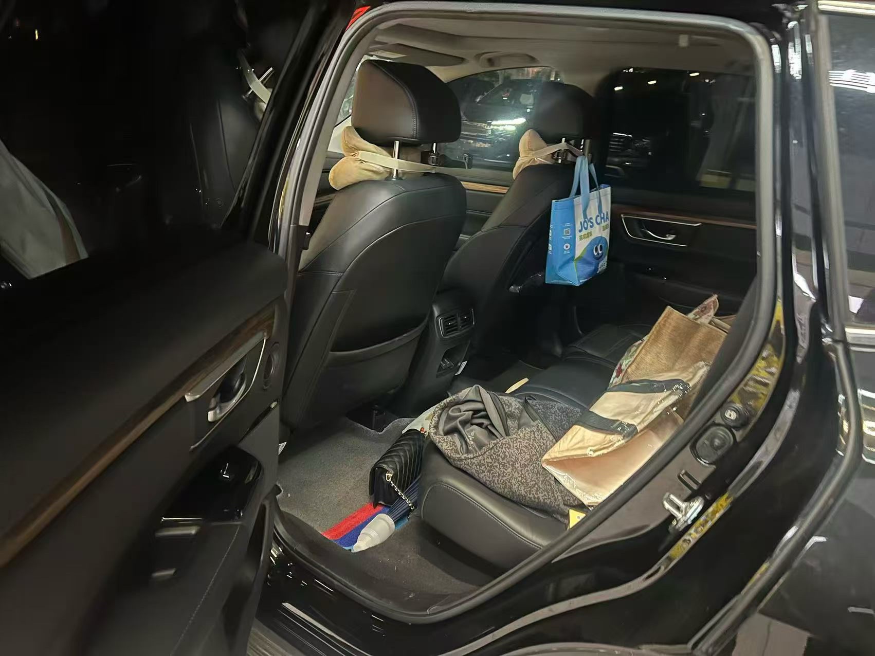 Honda CR-V 2020 car image #3