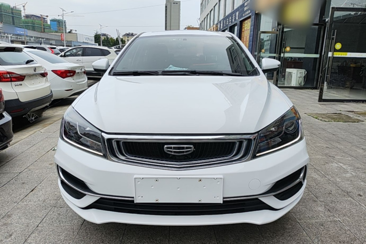 GEELY Emgrand 2020 #3 GEELY Emgrand 2020 car image #3