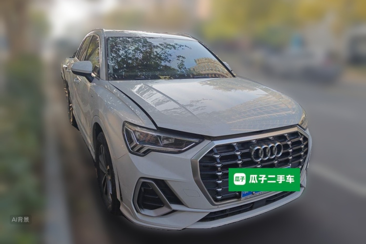 Audi Q3 2021 #4 Audi Q3 2021 immagine di auto #4