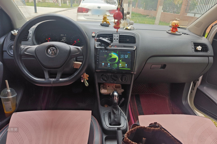 Volkswagen Polo 2018 imagem de carro #11