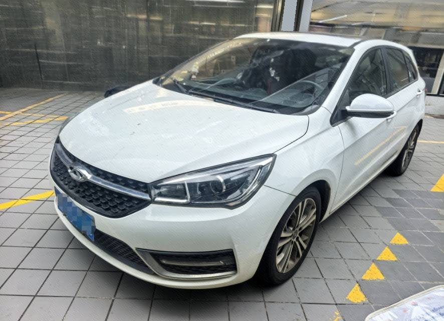 Chery Arrizo 5 2017 car image 